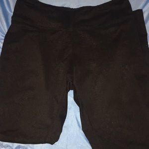 Marina Balance Collection Black leggings